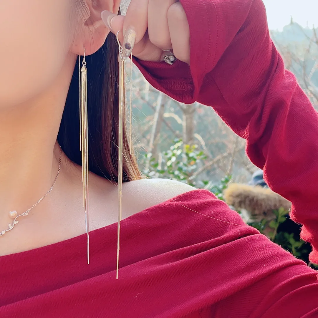 Ear Wires — S925